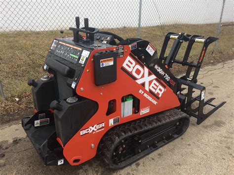 boxer skid steer dealer|used boxer mini skid steer.